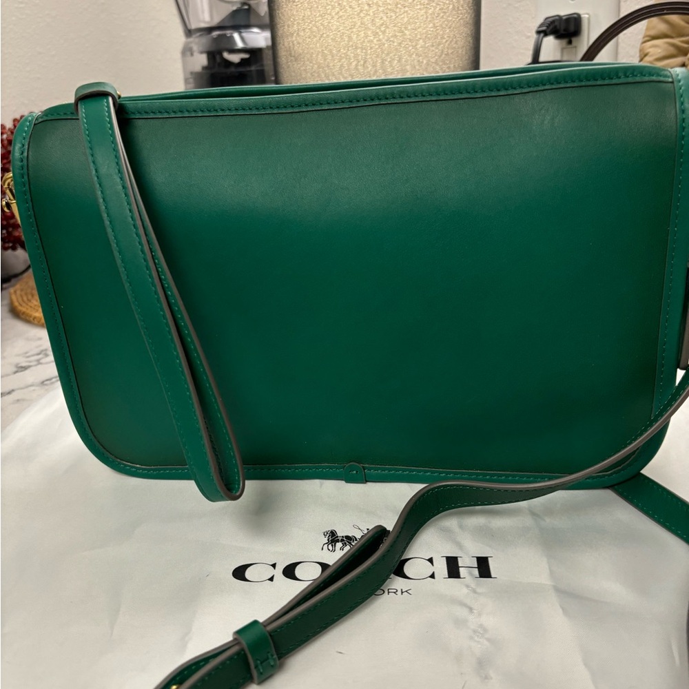 Coach Quinn Crossbody - Brand New!